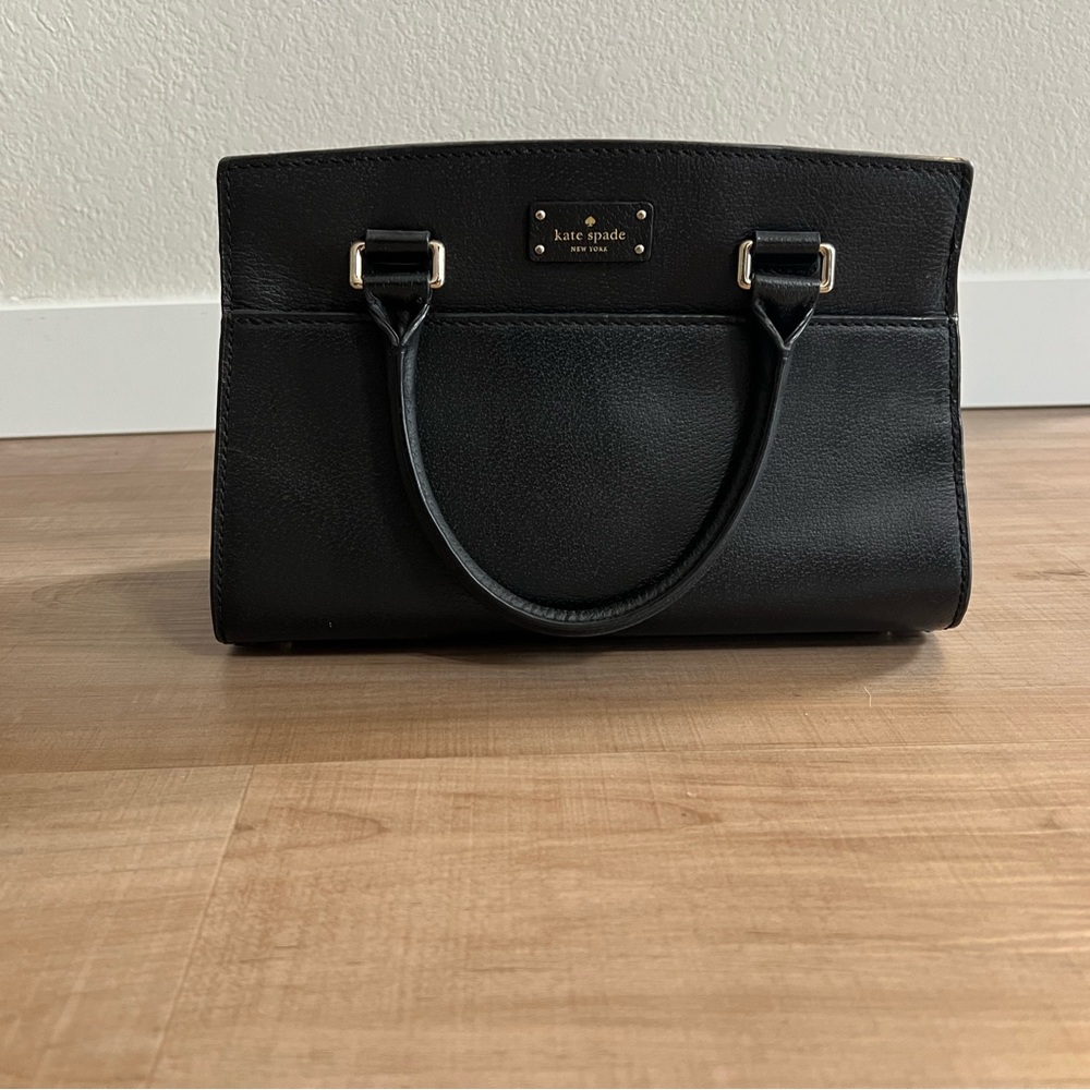 Kate Spade Black Shoulder bag
